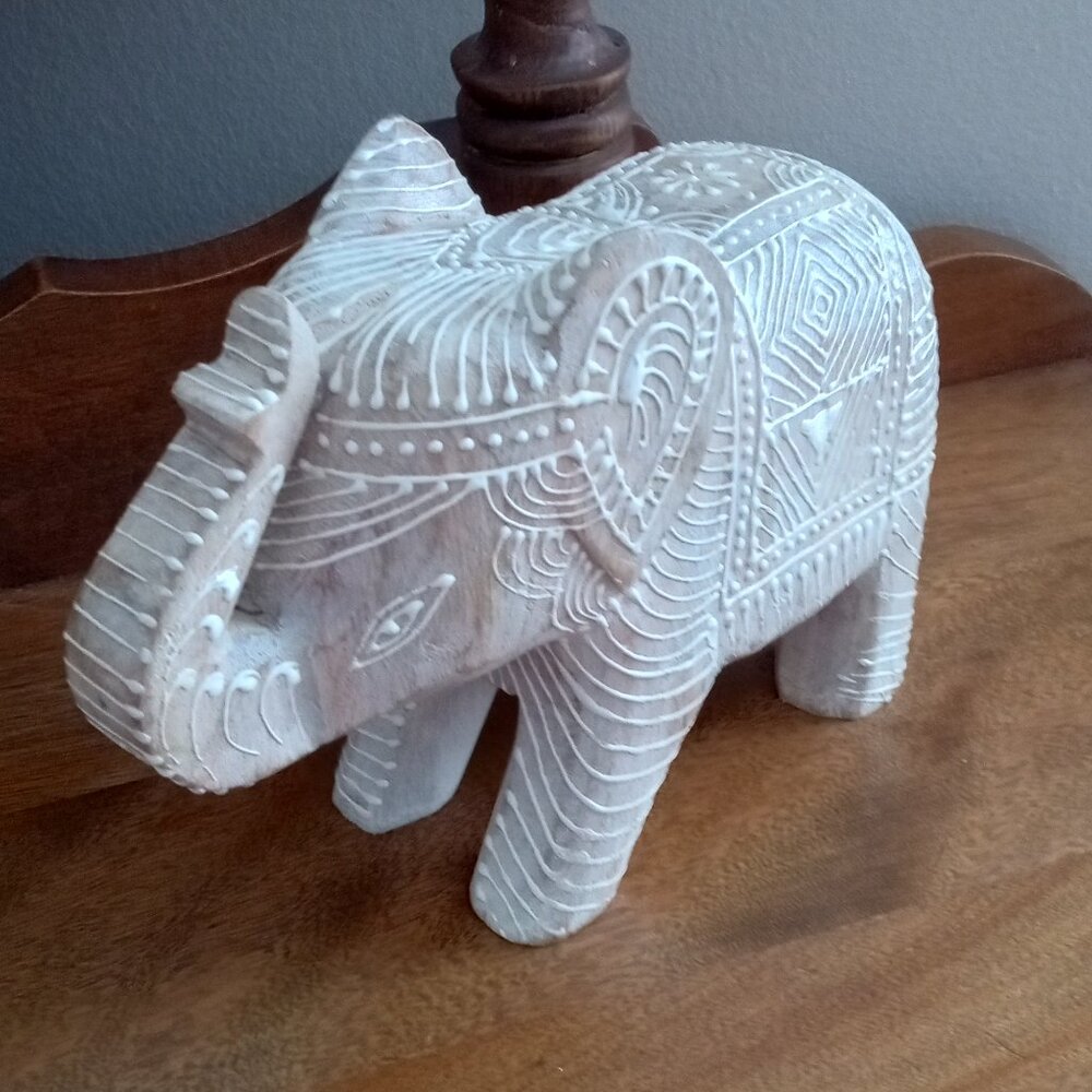Elephant Statue